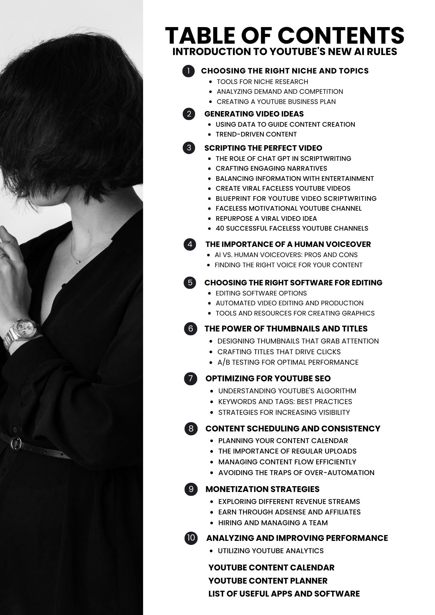 Faceless YouTube Automation