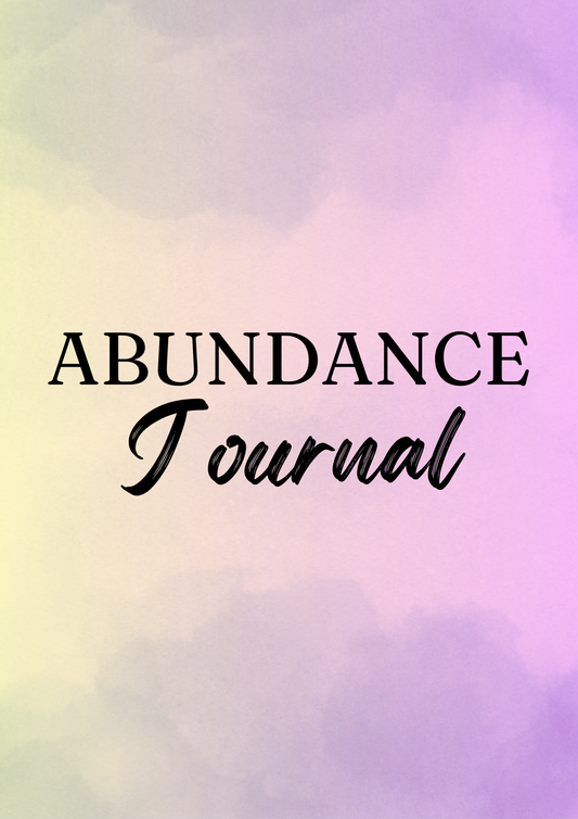 Abundance Journal