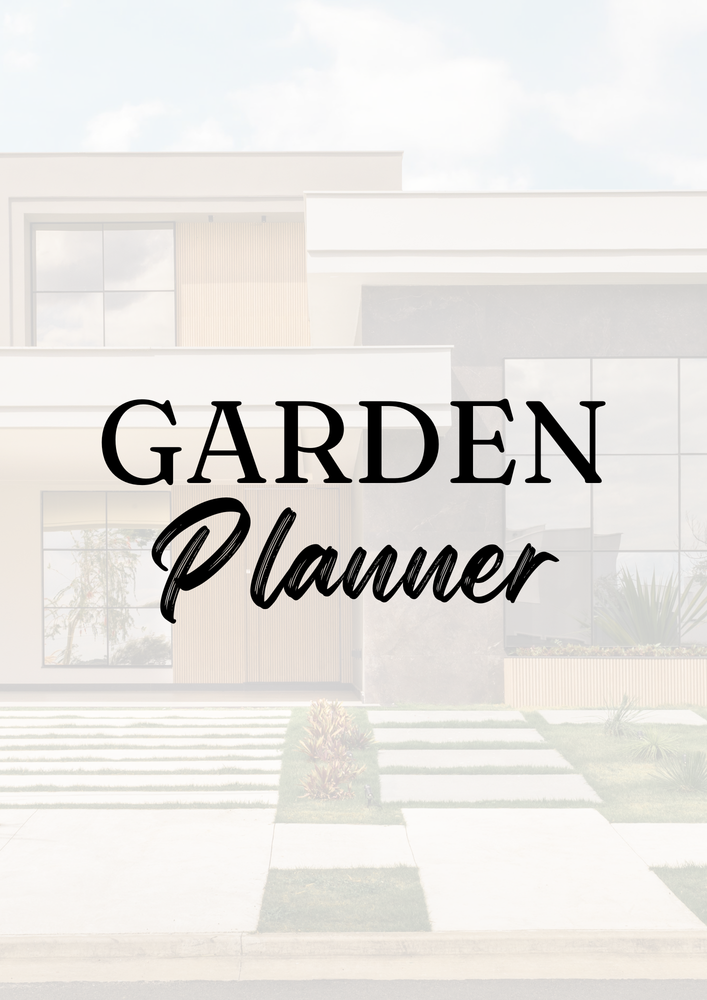 Garden Planner