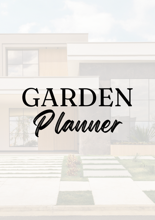 Garden Planner
