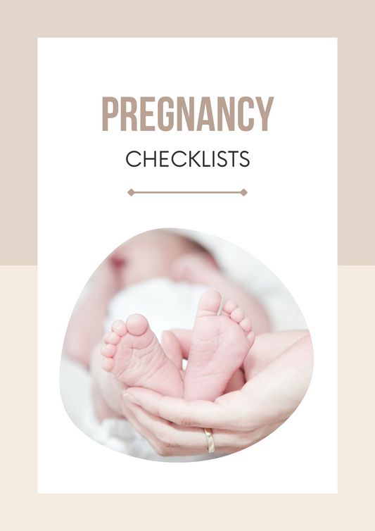 Pregnancy Checklist