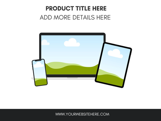 50 Etsy Mockup Templates