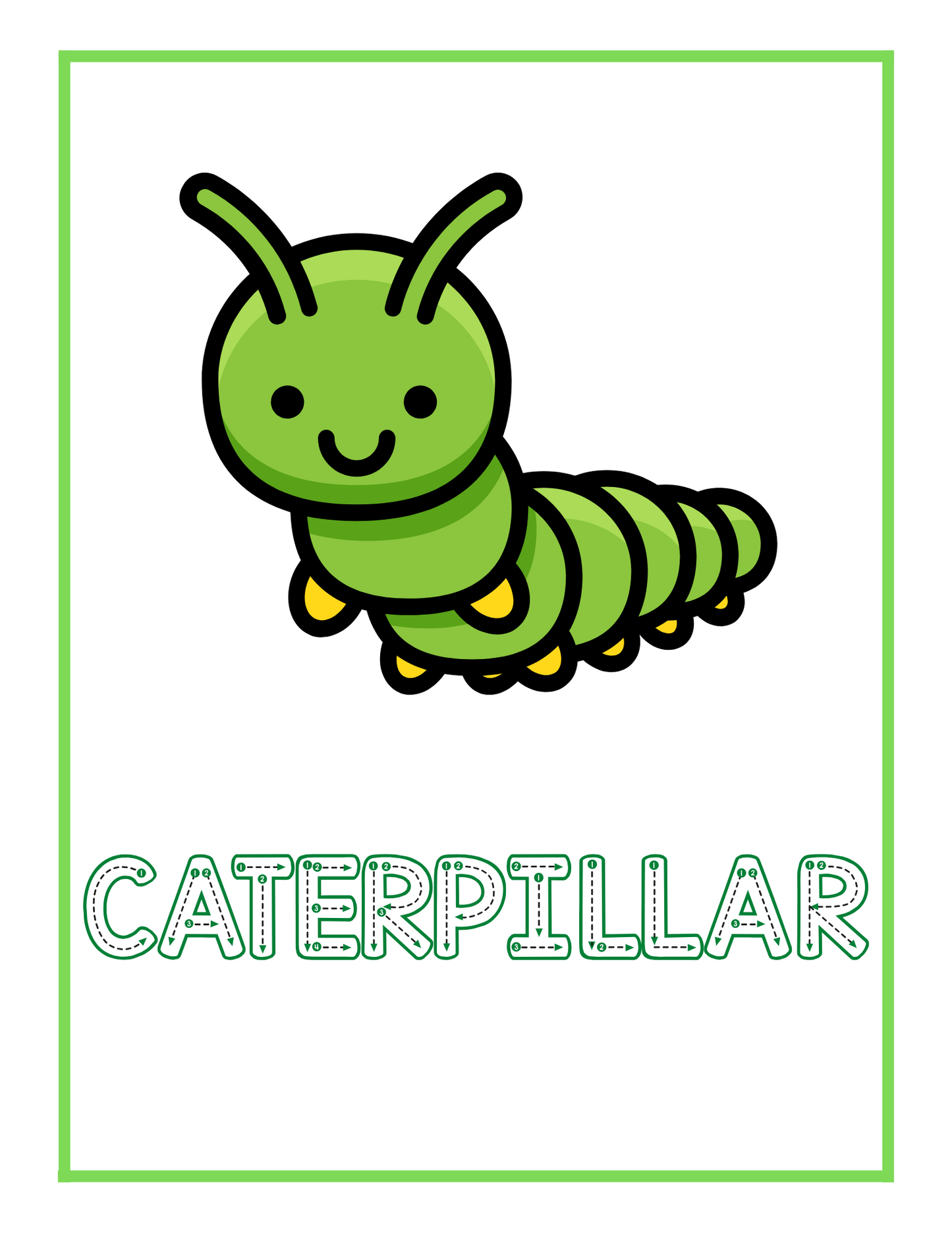 Reading Worksheets for kids