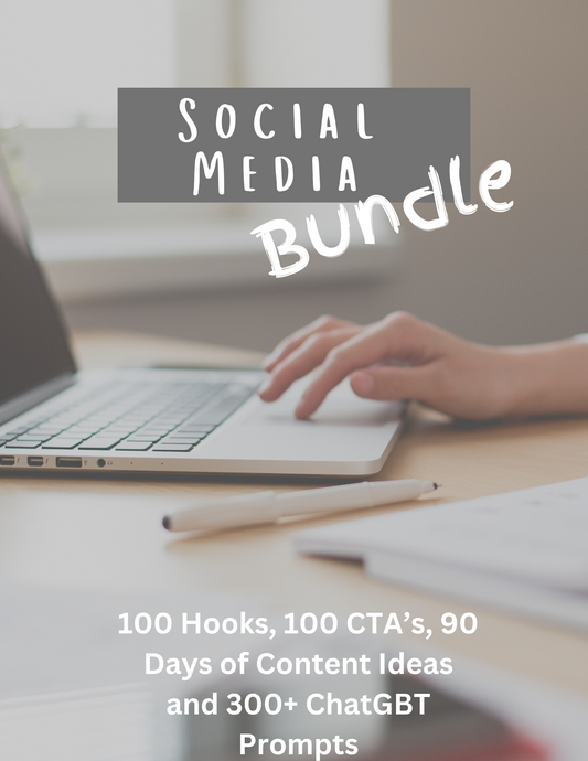 Social Media Bundle