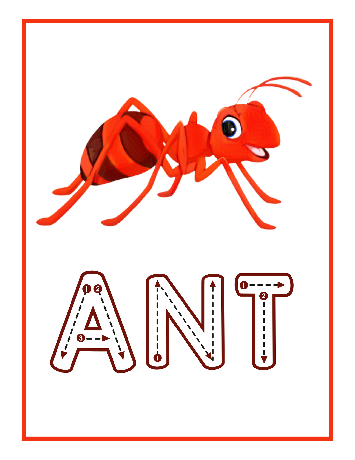 Reading Worksheets for kids