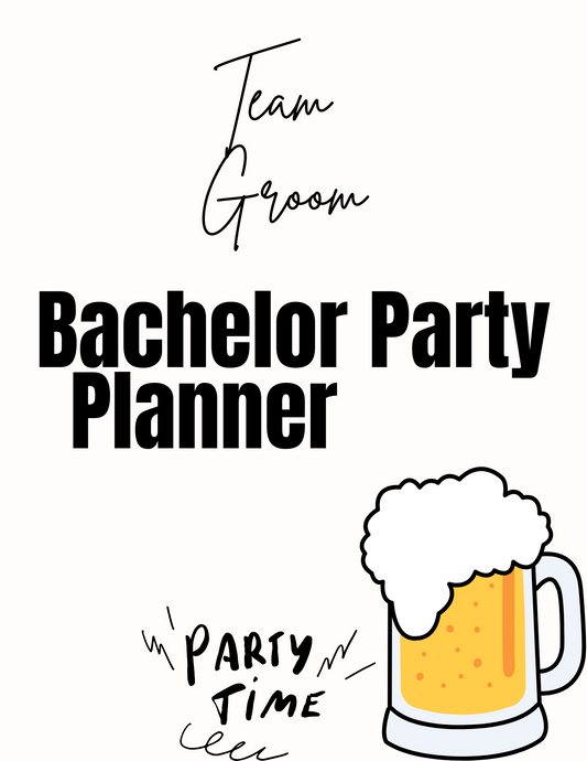 Bachelor Party Planner