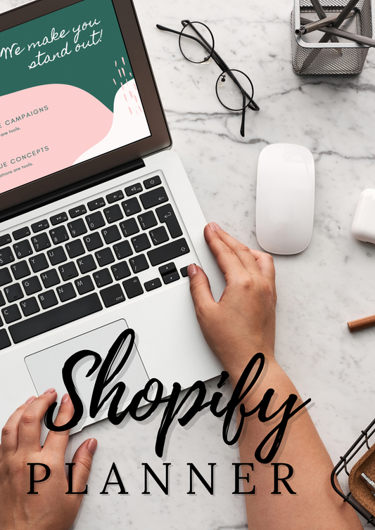 Shopify Planner