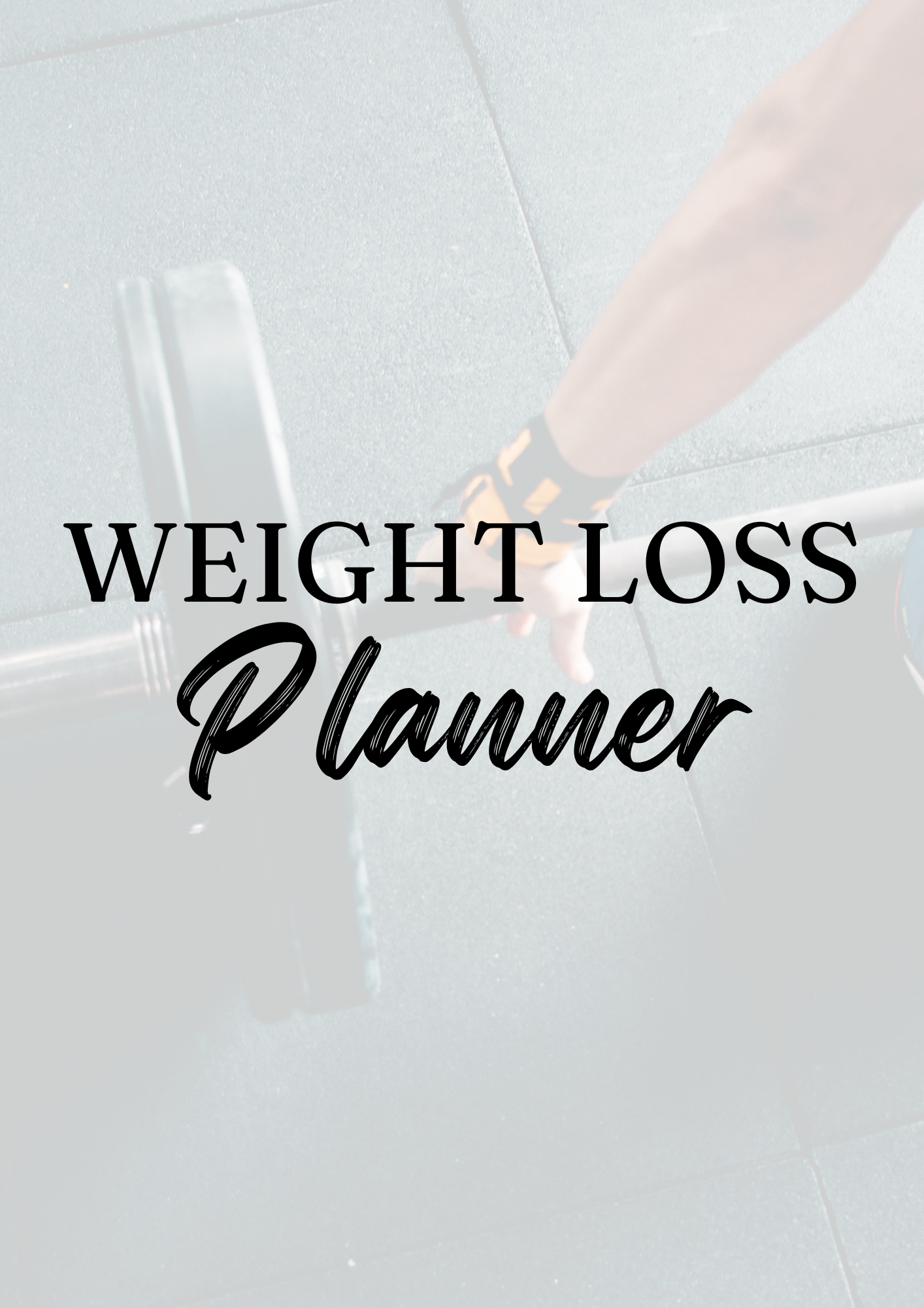 Weight Loss Tracker