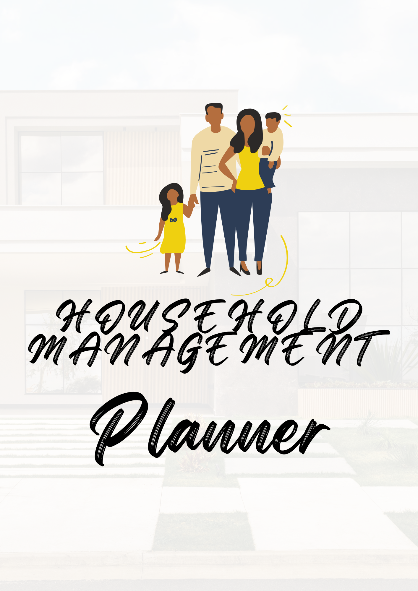 Household Management Project