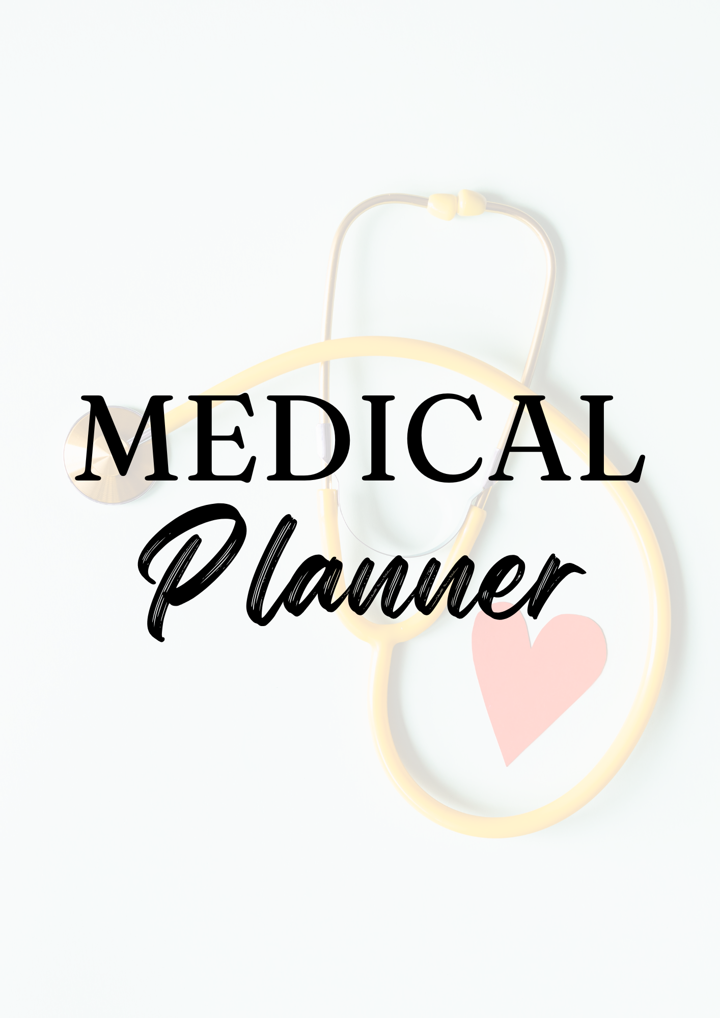Medical Planner