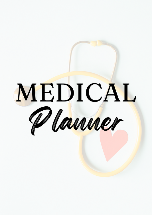 Medical Planner